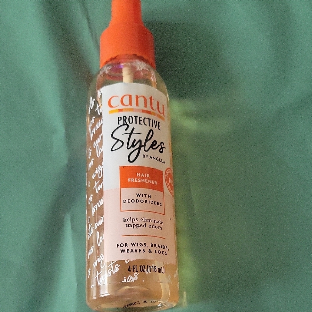 Cantu Protective Styles
